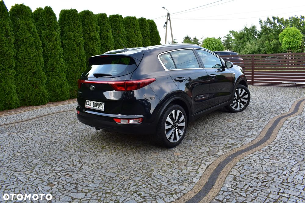 Kia Sportage 1.6 GDI 2WD DREAM-TEAM EDITION - 6