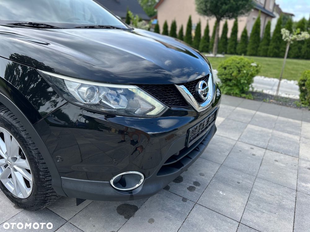 Nissan Qashqai 1.2 DIG-T N-Connecta - 9