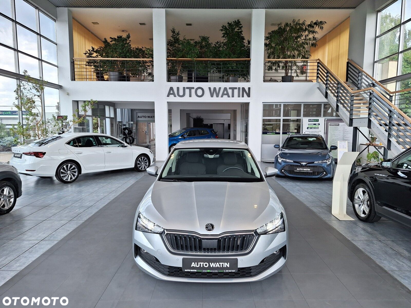 Skoda Scala 1.5 TSI Ambition - 5