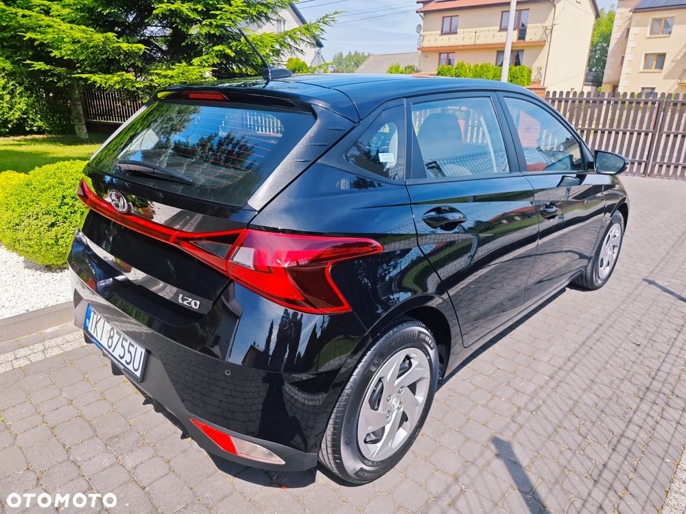 Hyundai i20 - 5