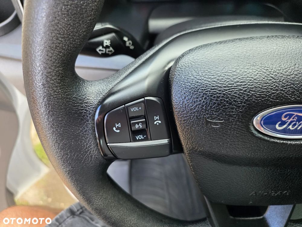 Ford Transit Custom - 22