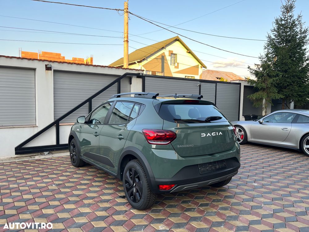 Dacia Sandero Stepway TCe 90 MT6 Expression - 5