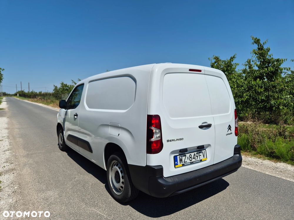 Citroën BERLINGO XL - 5