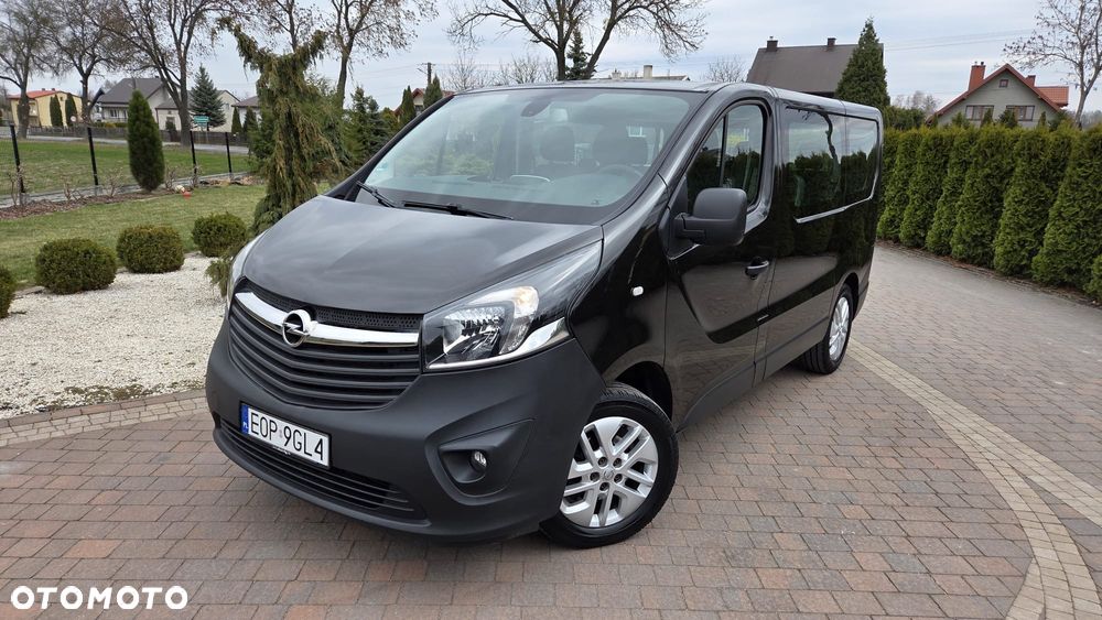 Opel Vivaro L1H1 - 6