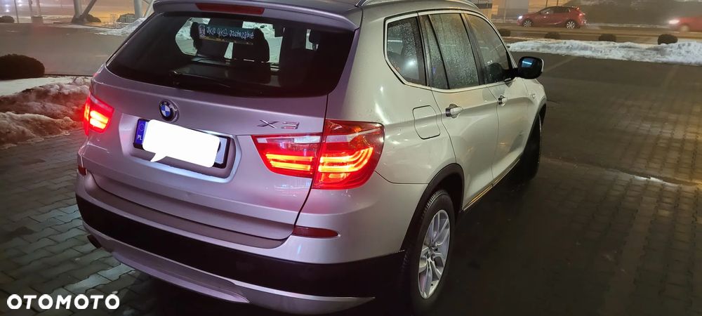BMW X3 xDrive20d - 2
