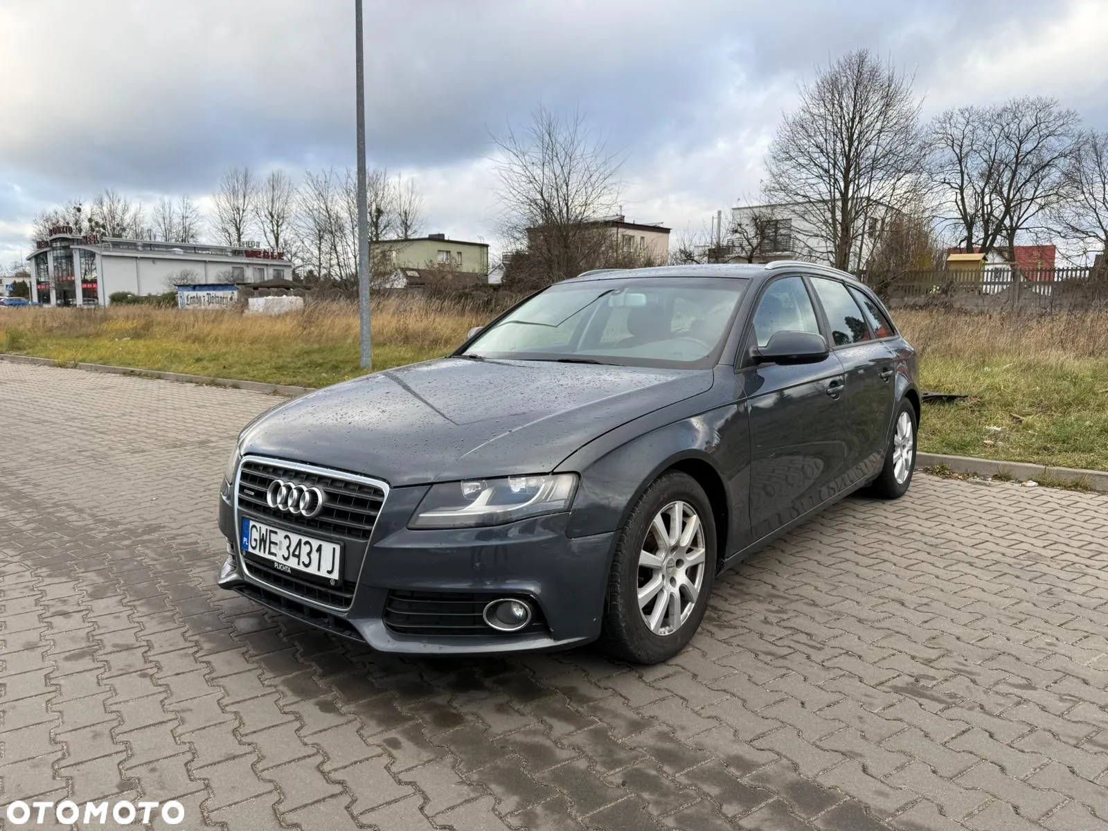 Audi A4 2.0 TFSI Quattro - 2