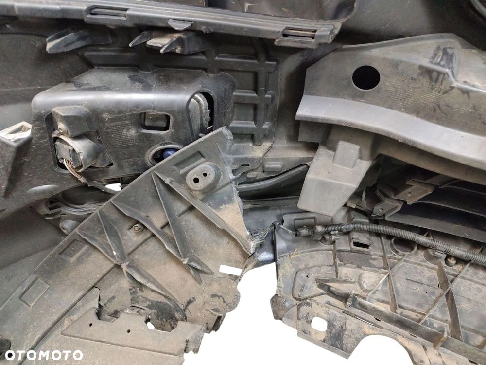 ZDERZAK PRZÓD VOLVO V60 I LIFT (2013-2018) 2.0 D3 136KM - 13