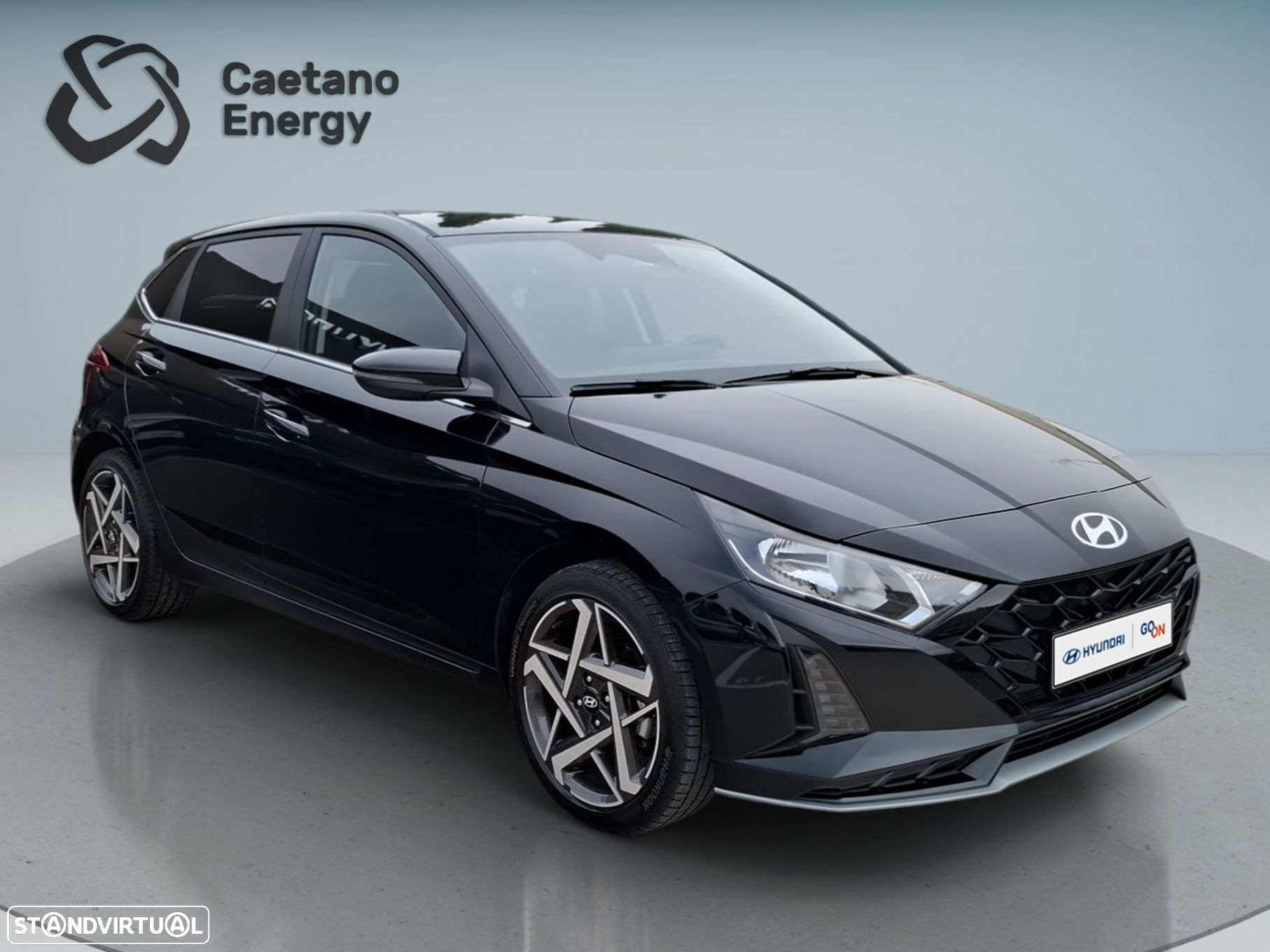Hyundai i20 1.0 T-GDI Style - 10