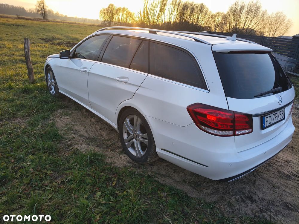 Mercedes-Benz Klasa E 200 BlueTEC 7G-TRONIC Elegance - 3