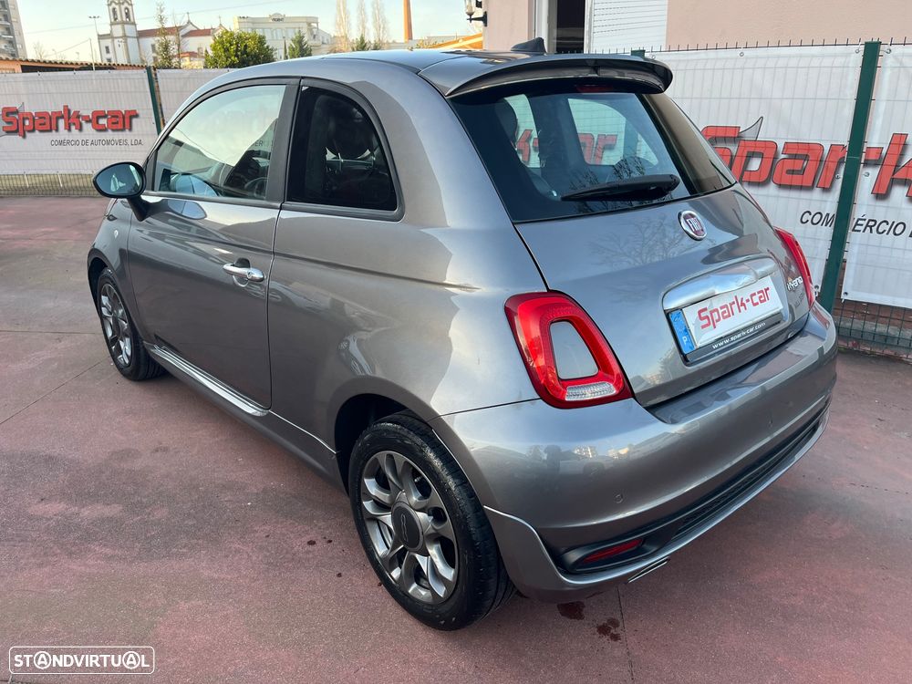 Fiat 500 1.0 Hybrid Connect - 3