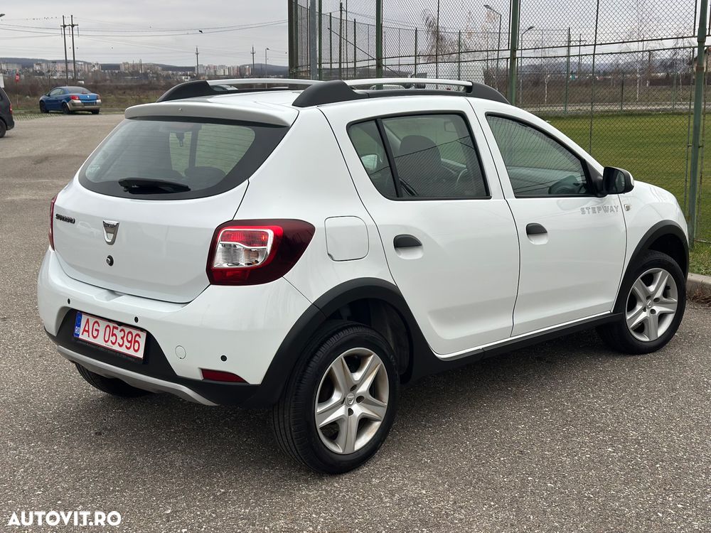 Dacia Sandero Stepway TCe 90 Prestige - 6