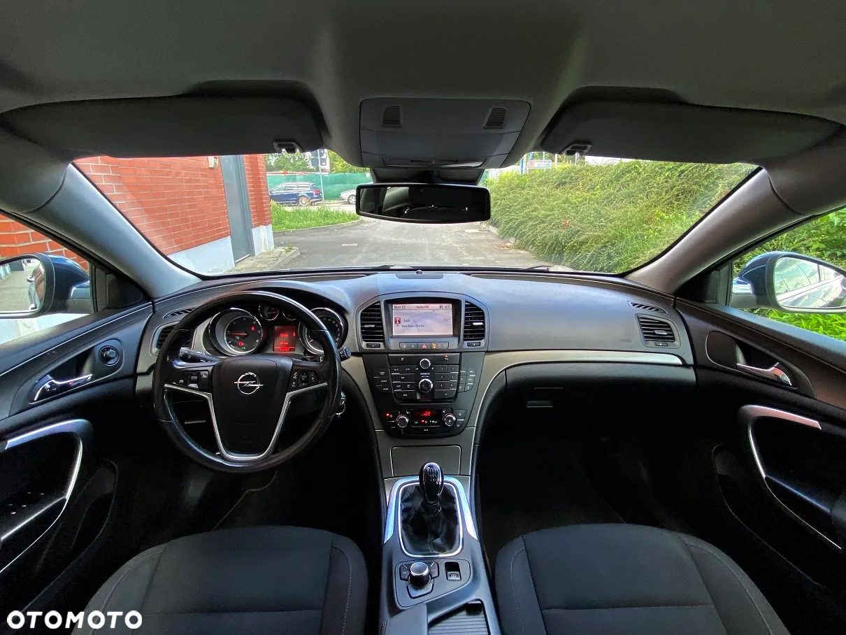 Opel Insignia 2.0 CDTI Sports Tourer - 18