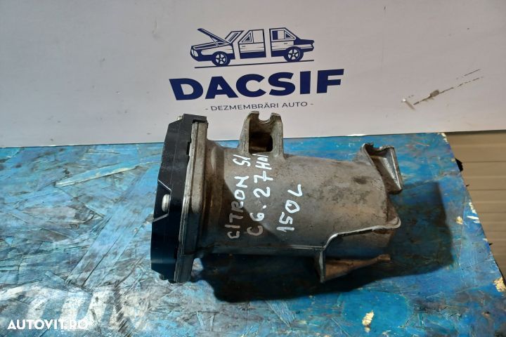 Carcasa filtru motorina 6650473120 5902070717 2.7 HDI MX1253 Citroen - 1