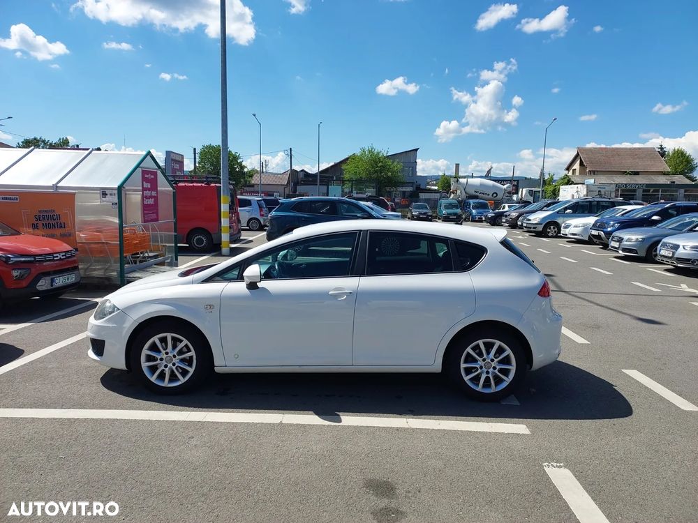 Seat Leon 1.2 TSI Ecomotive Style Copa - 7