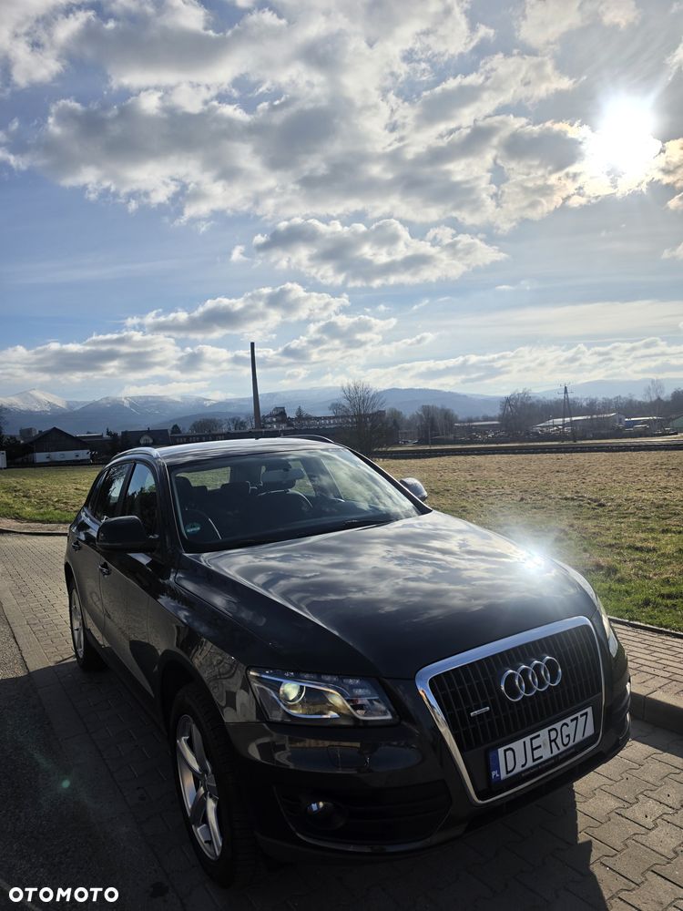Audi Q5 2.0 TDI - 1