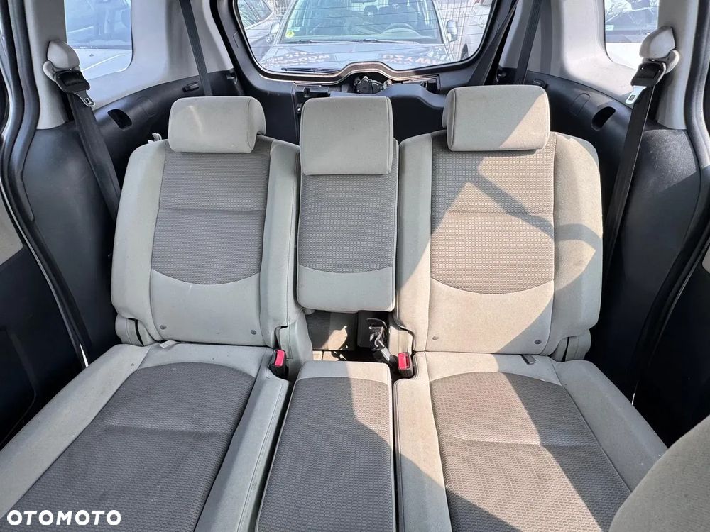 Mazda 5 2005r poj. 1.8 benzyna 116 KM na części - 10