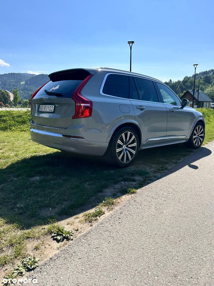 Volvo XC 90 B5 D AWD Plus Bright 7os - 5