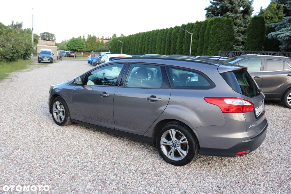 Ford Focus 1.0 EcoBoost Start-Stopp-System Champions Edition - 4
