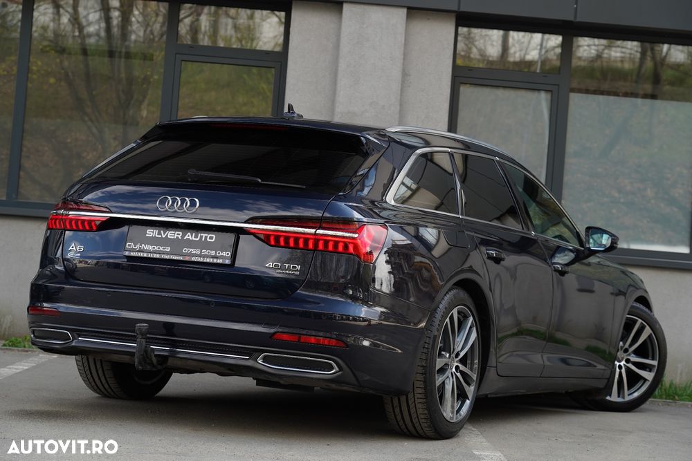 Audi A6 2.0 TDI Ultra DPF S tronic - 28