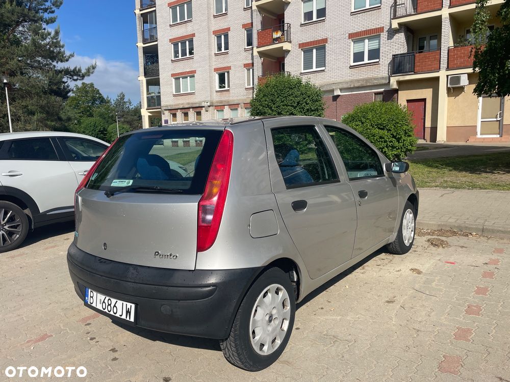 Fiat Punto 1.2 8V ELX - 5