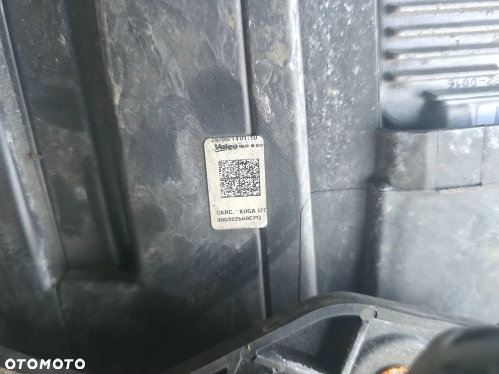 Lampa lewy przód przednia lewa BI-XENON Ford Kuga Mk2 UK CV44-13D155-BH - 8