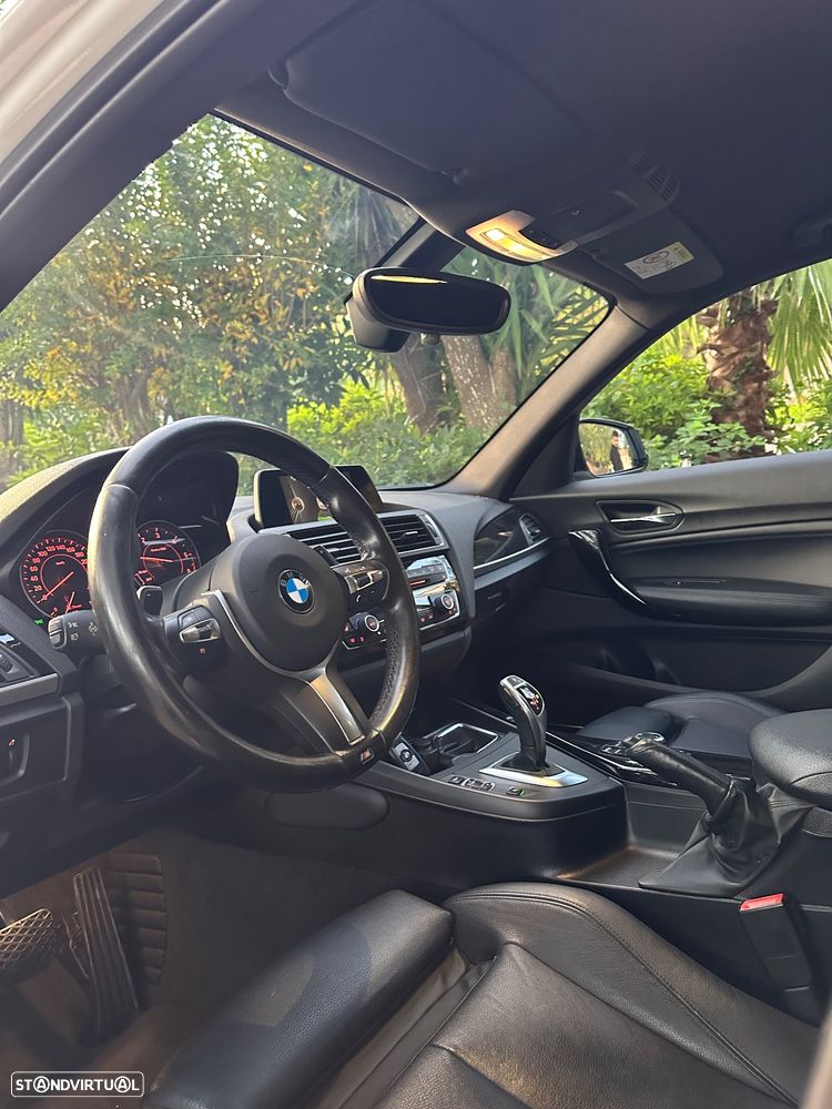 BMW 120 d Aut. M Sport - 8