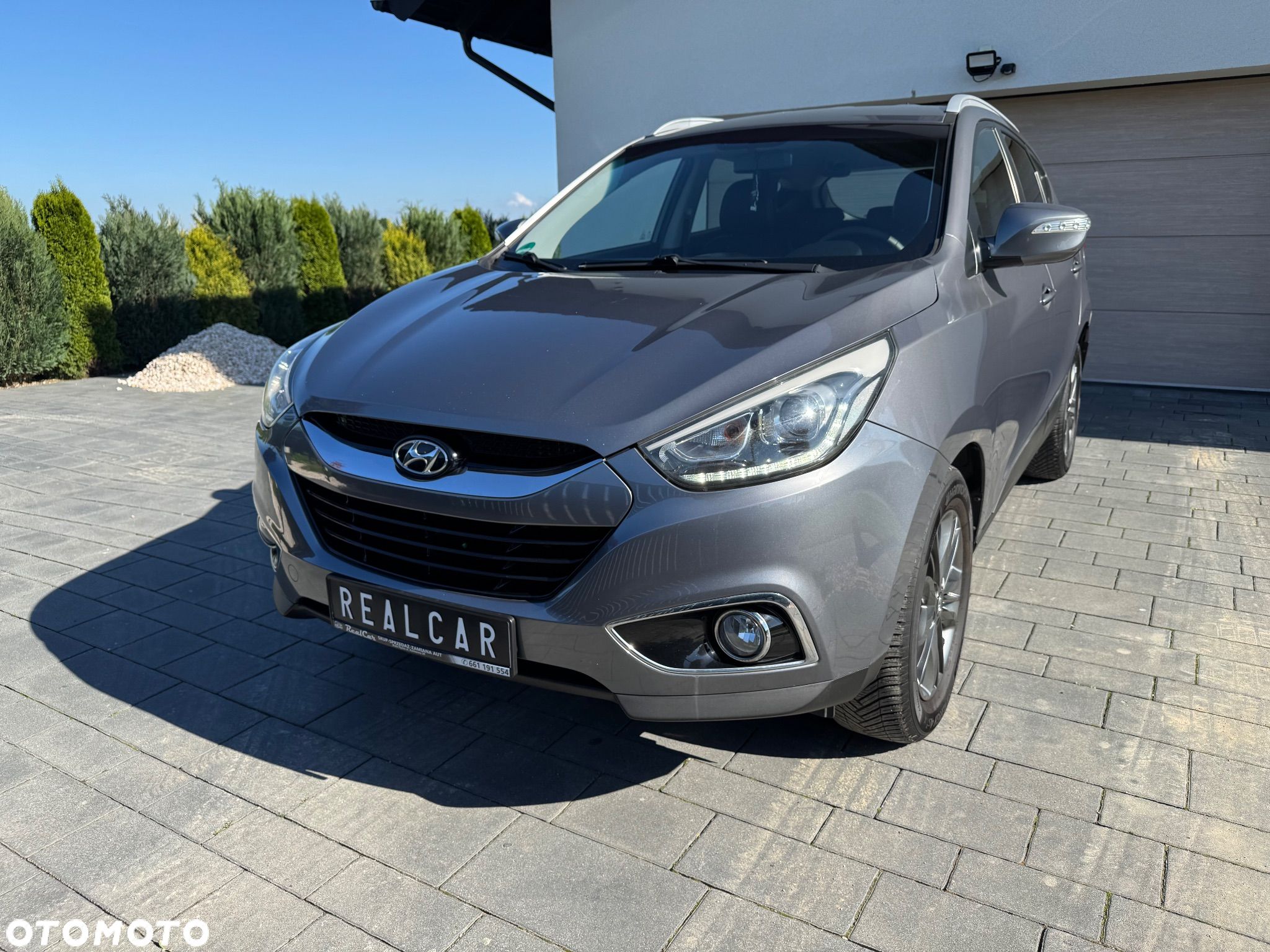 Hyundai ix35 1.7 CRDi 2WD Fifa World Cup Edition - 1