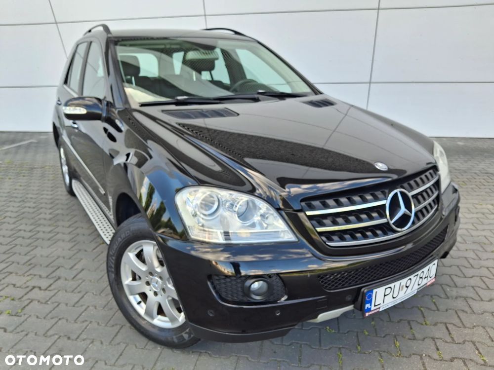 Mercedes-Benz ML 280 CDI 4Matic 7G-TRONIC - 16