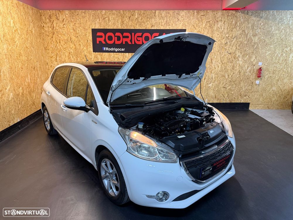 Peugeot 208 1.2 VTi Active - 26
