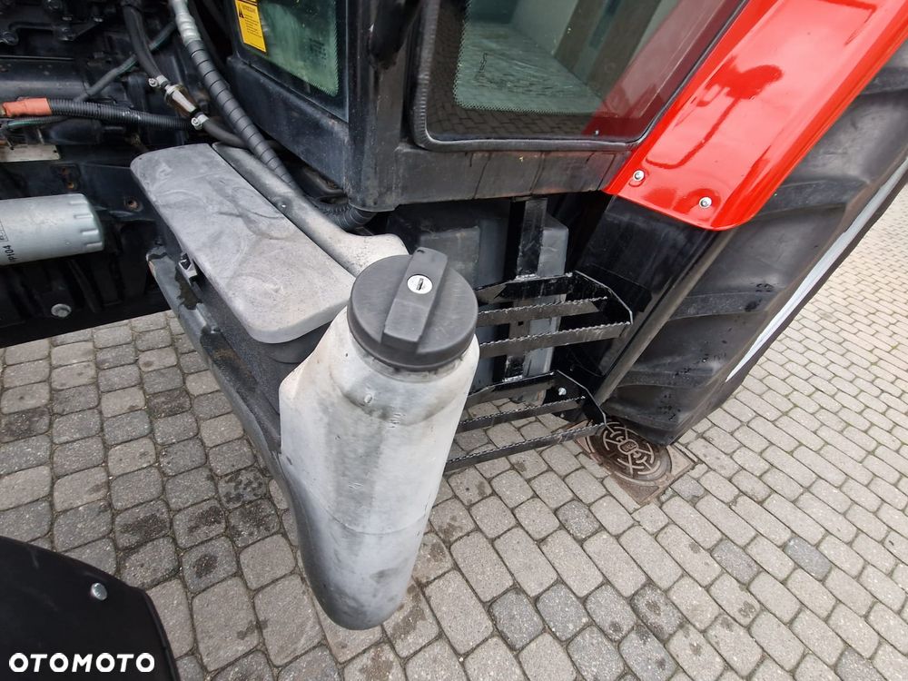 Massey Ferguson 5425 Dyna-4 Klimatyzacja Pneumatyka Salon Polska Korbanek Pierwszy właściciel - 11