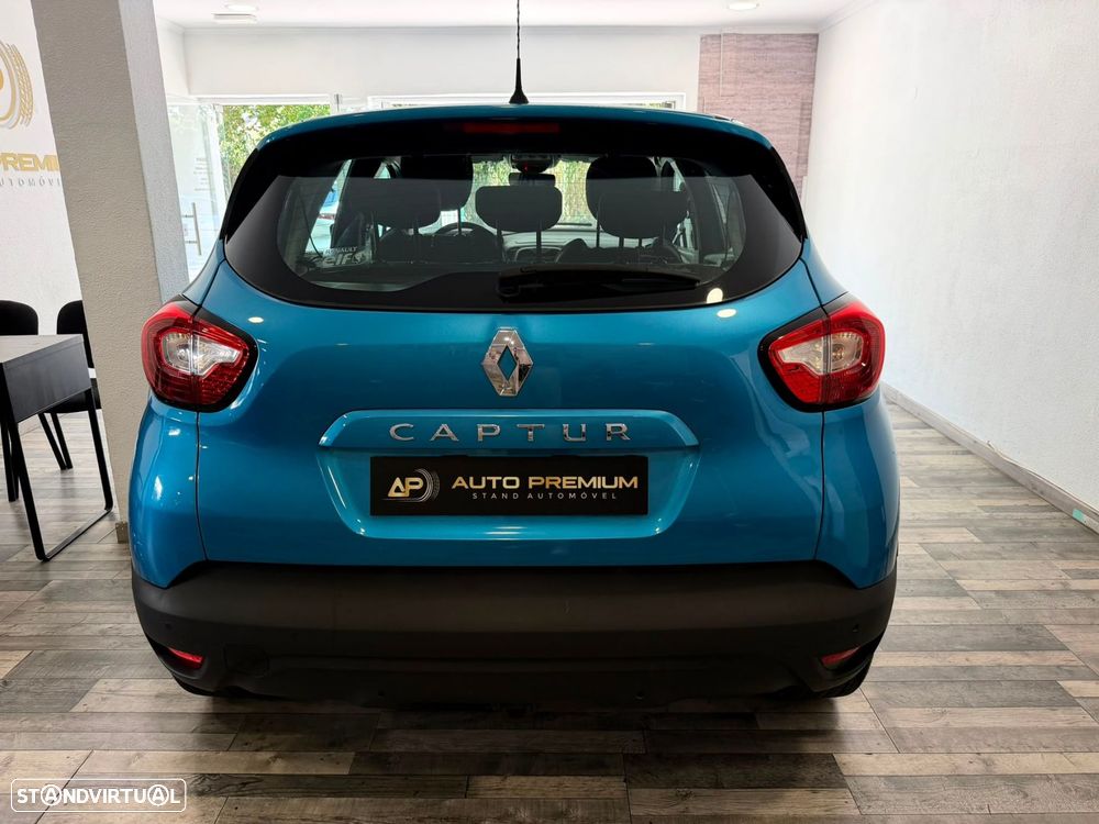 Renault Captur 0.9 TCE Exclusive - 7