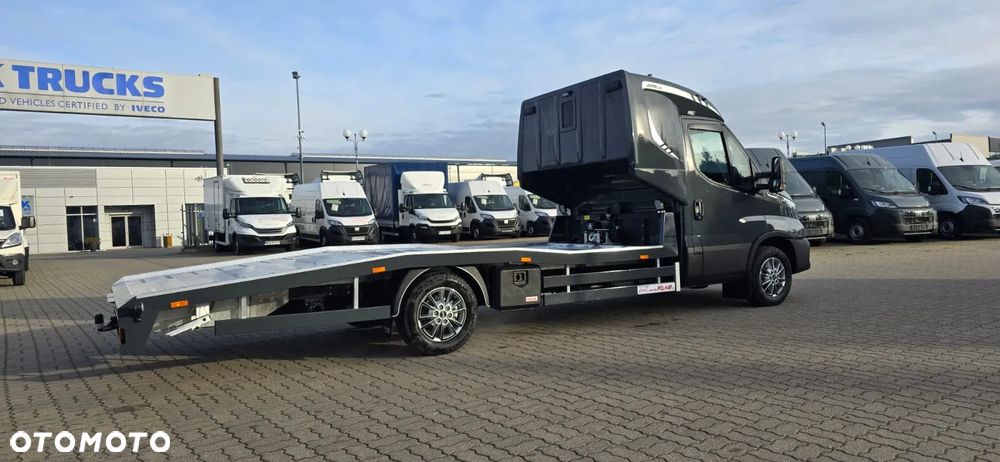 Iveco TANIEJ NIE ZNAJDZIESZ - 3.5T NA HAKU !!! - 11