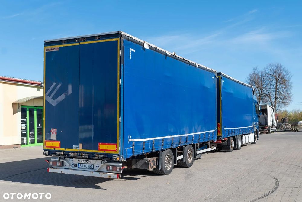 DAF XF 460 - 8