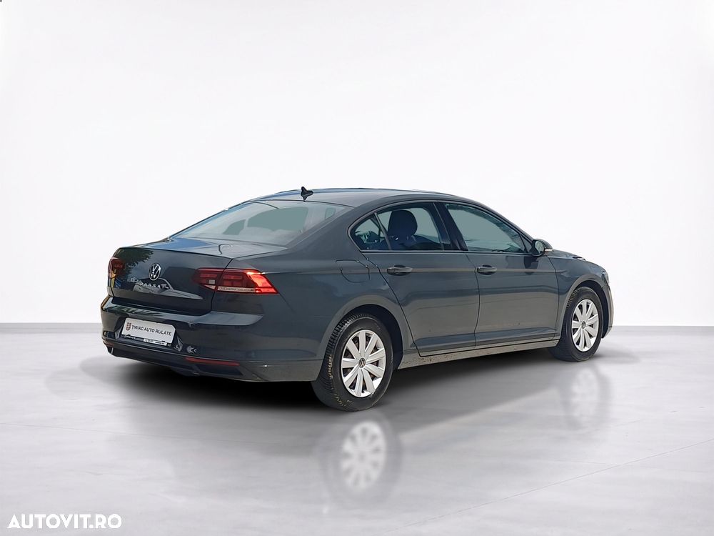 Volkswagen Passat 1.5 TSI ACT Advance - 6