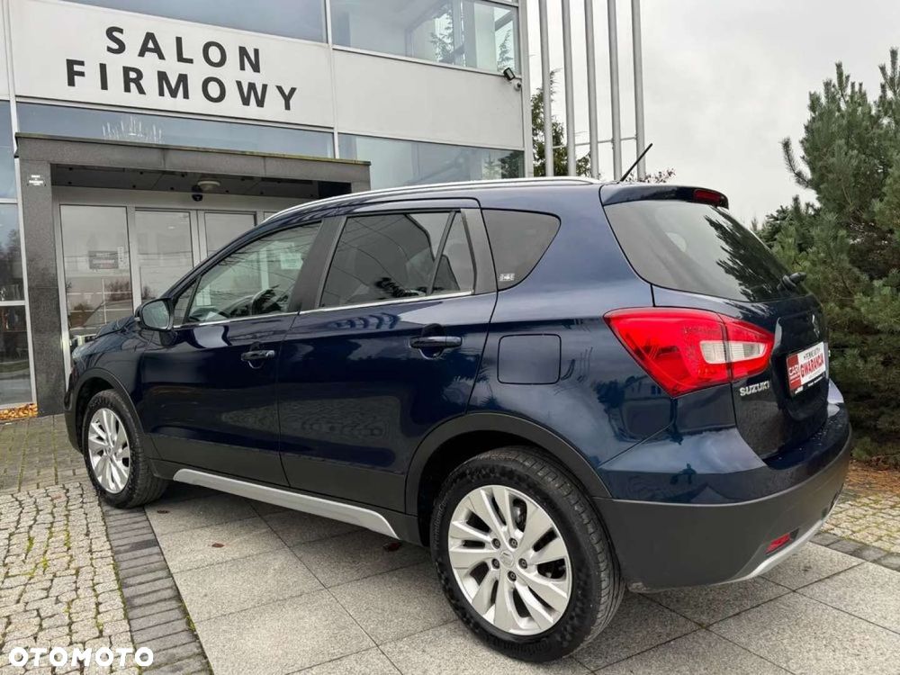 Suzuki SX4 S-Cross - 5