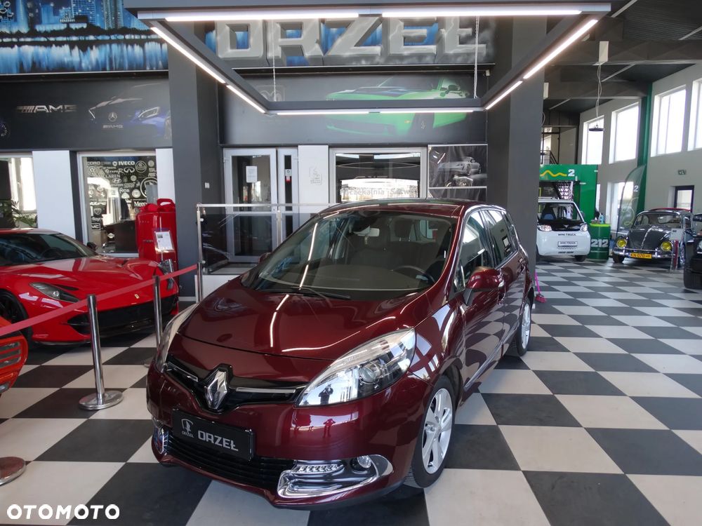 Renault Scenic 1.2 TCe Energy Intens - 1