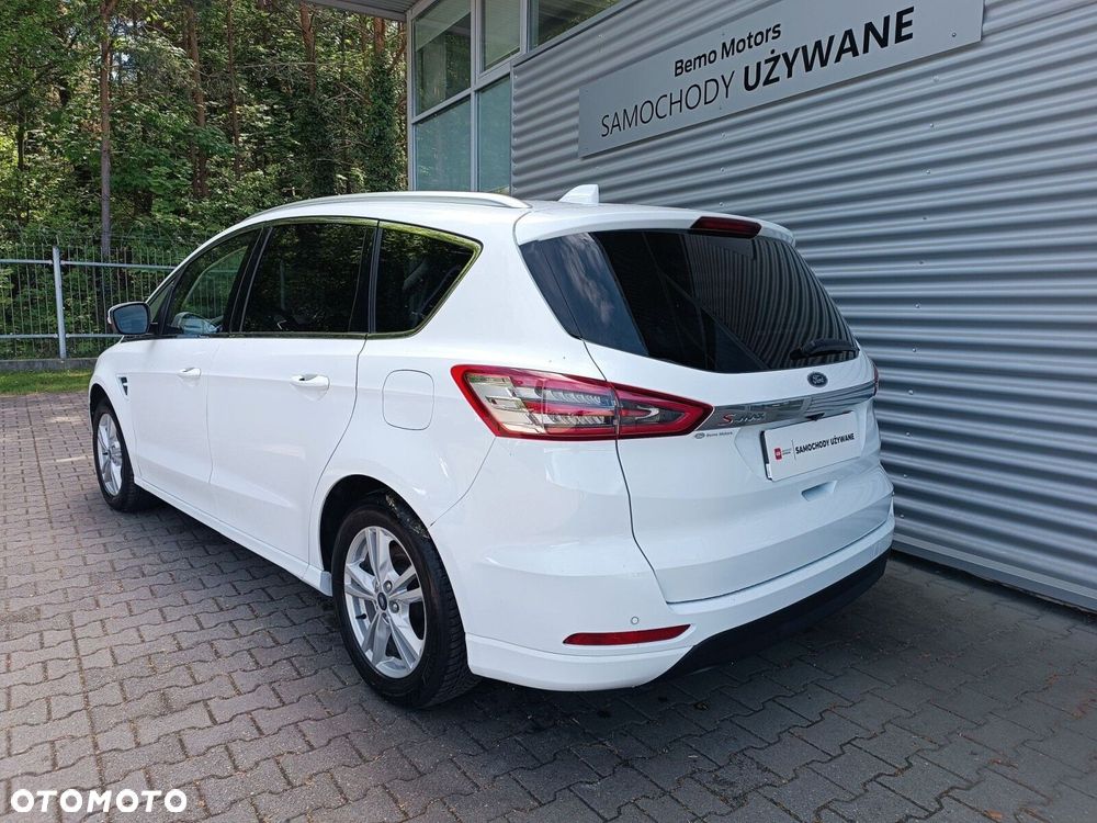 Ford S-Max 2.5 Hybrid Titanium CVT - 5