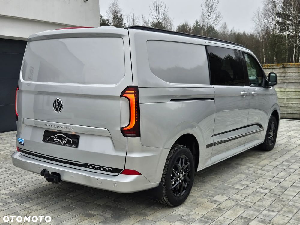 Volkswagen TRANSPORTER T7 EDITION DSG L2 Brygadowy - 38