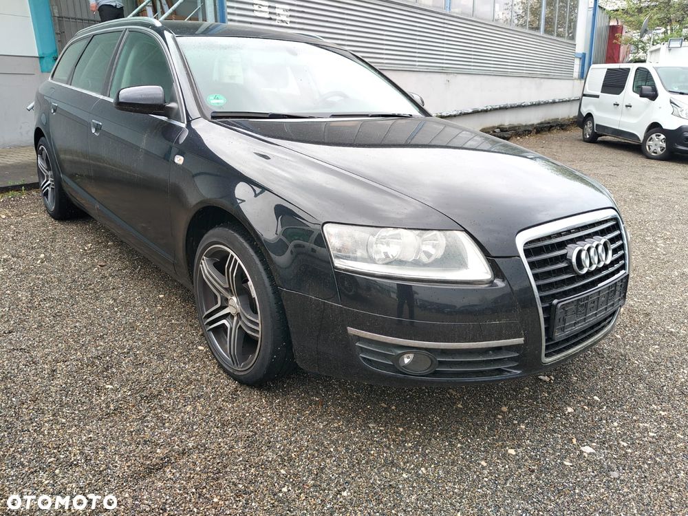 Audi A6 Avant 2.7 TDI DPF - 1
