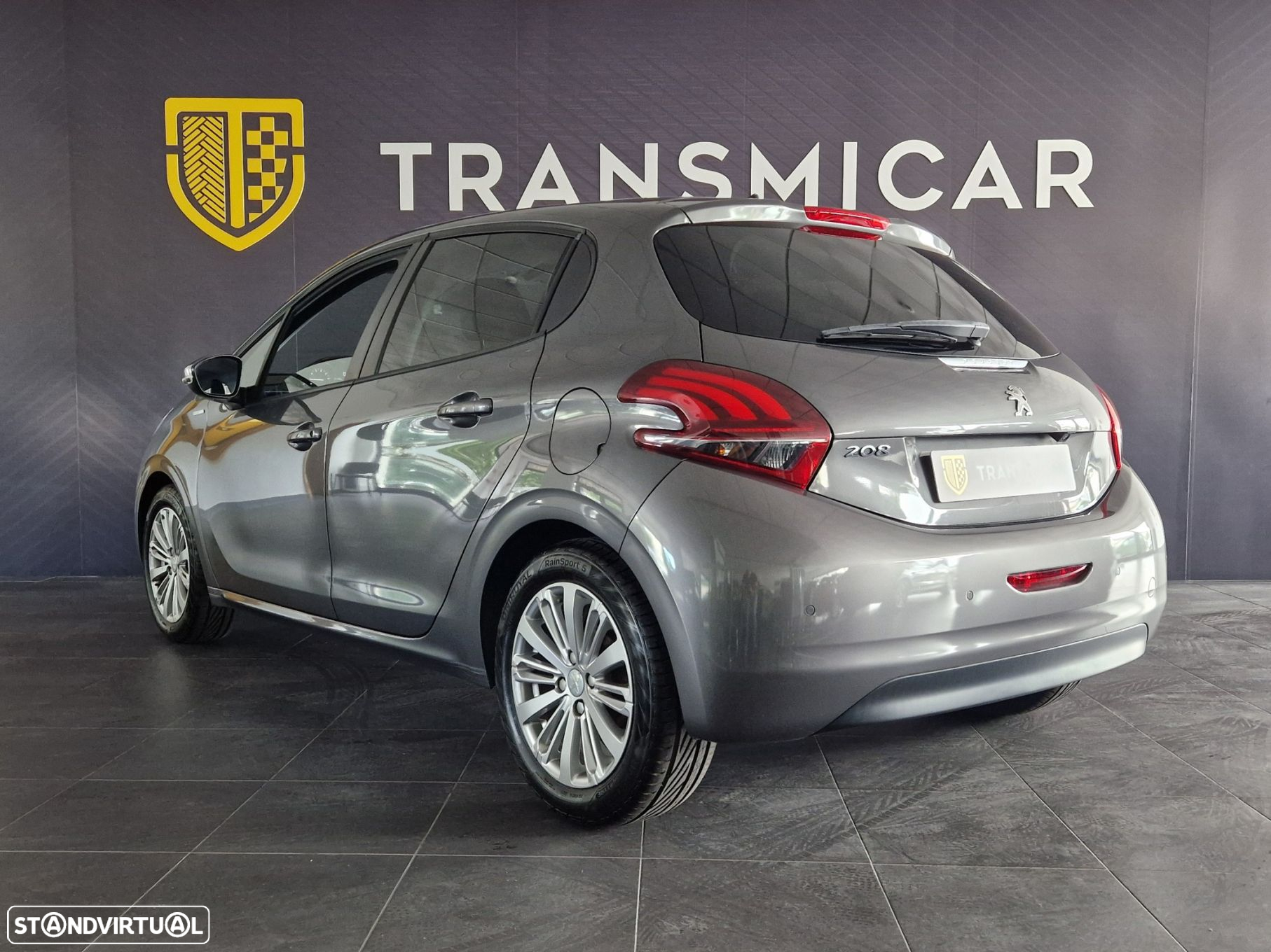 Peugeot 208 1.2 PureTech Style - 6