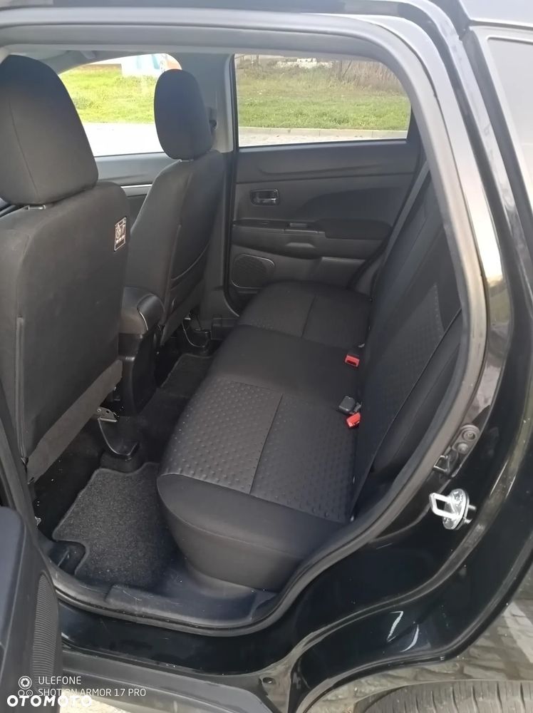 Mitsubishi ASX 1.8 DID Invite - 25