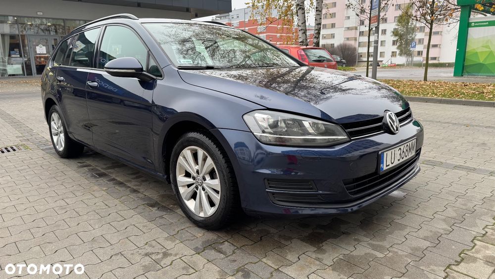 Volkswagen Golf Variant 1.6 TDI BMT Comfortline - 9