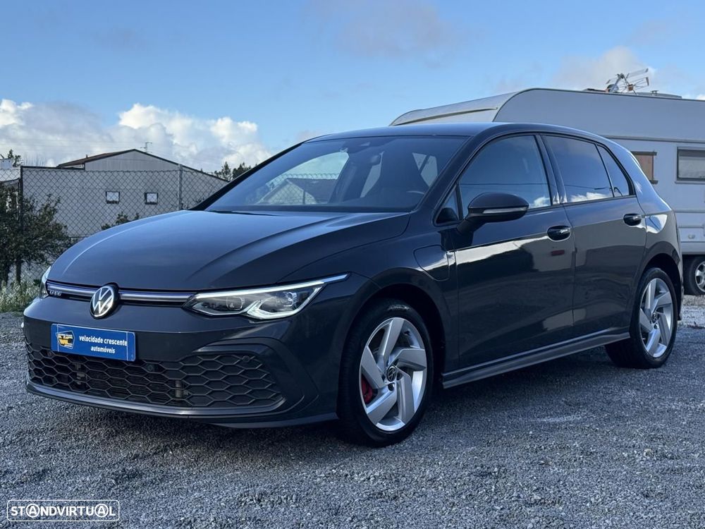 VW Golf 1.4 TSI GTE+ DSG - 4