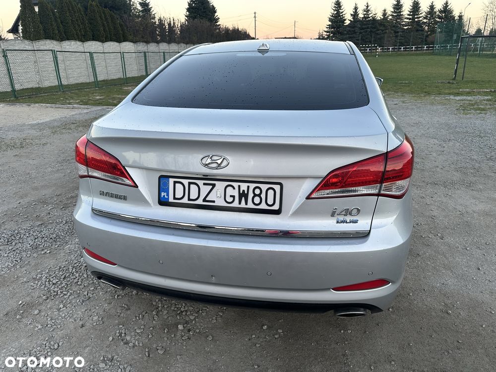 Hyundai i40 - 3