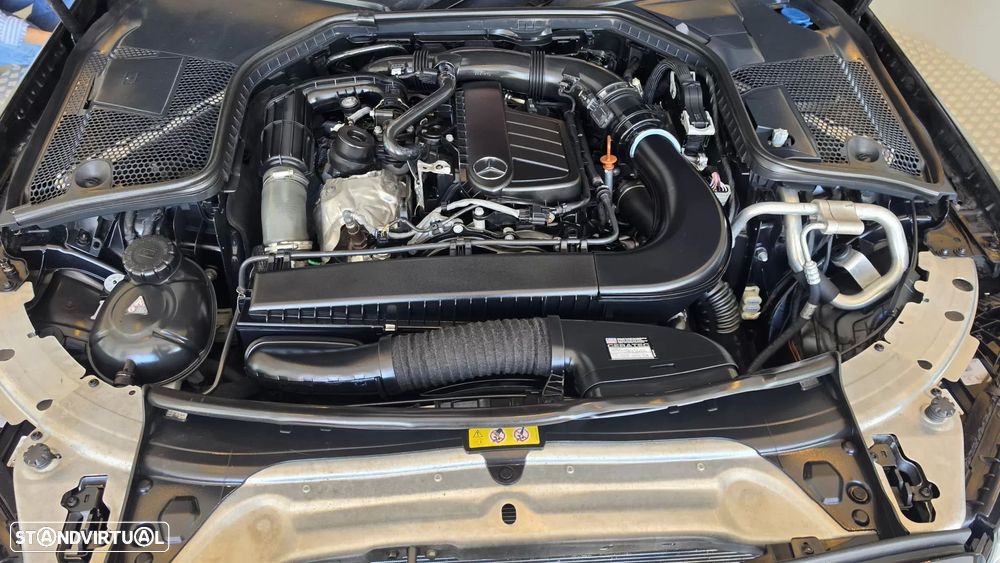 Mercedes-Benz C 180 (BlueTEC) d Station 7G-TRONIC AMG Line - 27