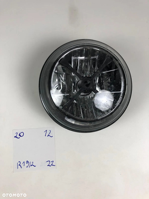 Ducati Scrambler 800 15- Lampa Reflektor Przód