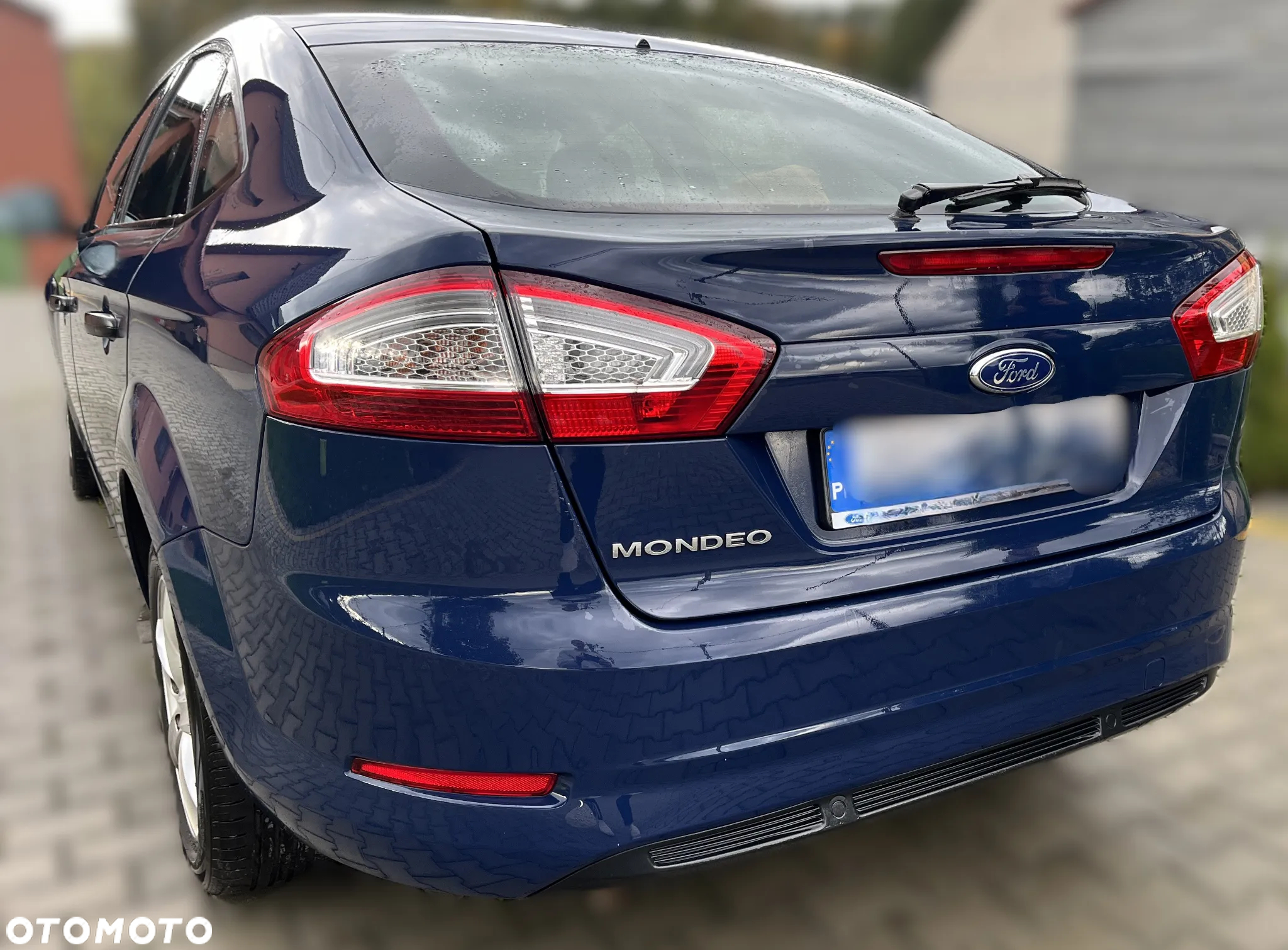 Ford Mondeo - 18