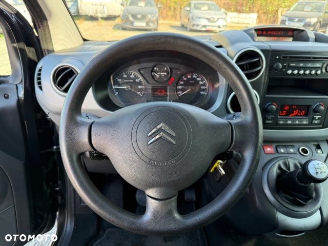 Citroën Berlingo - 14