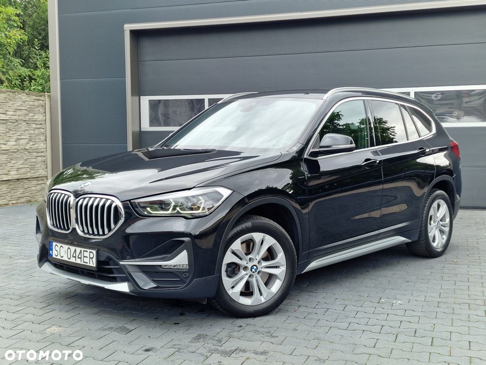 BMW X1 xDrive20d M Sport - 3