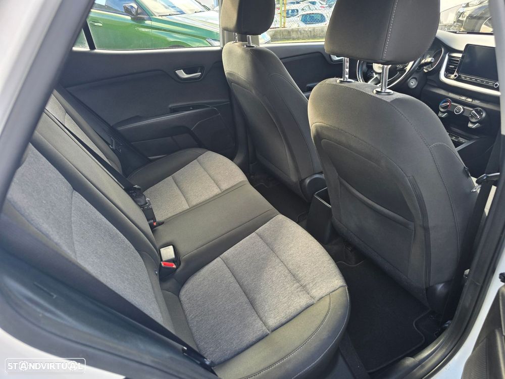 Kia Stonic 1.0 T-GDI TX - 21